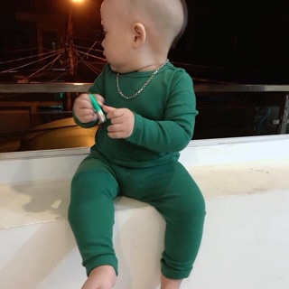 Bộ bozip trơn
