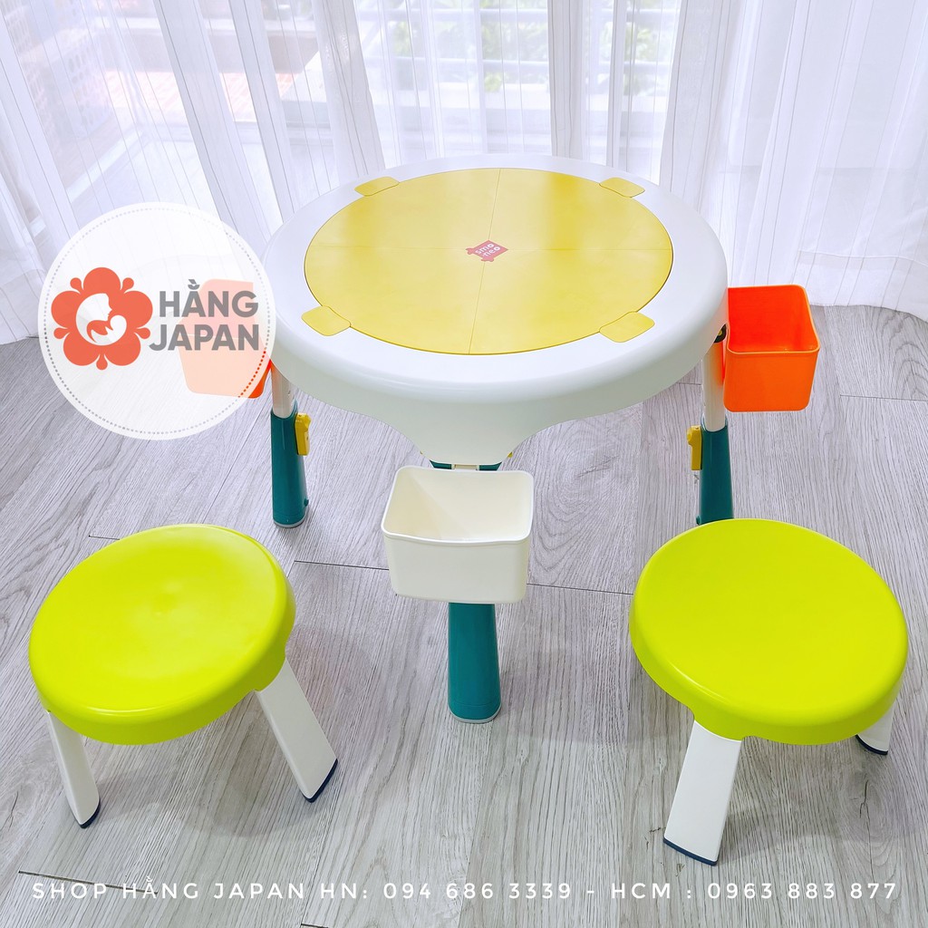 Bộ bàn ghế đồ chơi Lego 88005 cho bé