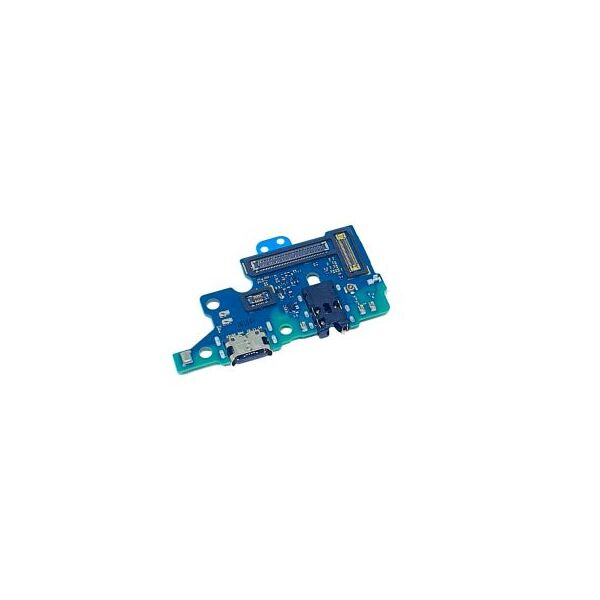 Cụm đuôi sạc, tai nghe, Micro Samsung A71 |  Cụm sạc Samsung Galaxy A71 chính hãng A715F tháo máy poogroup