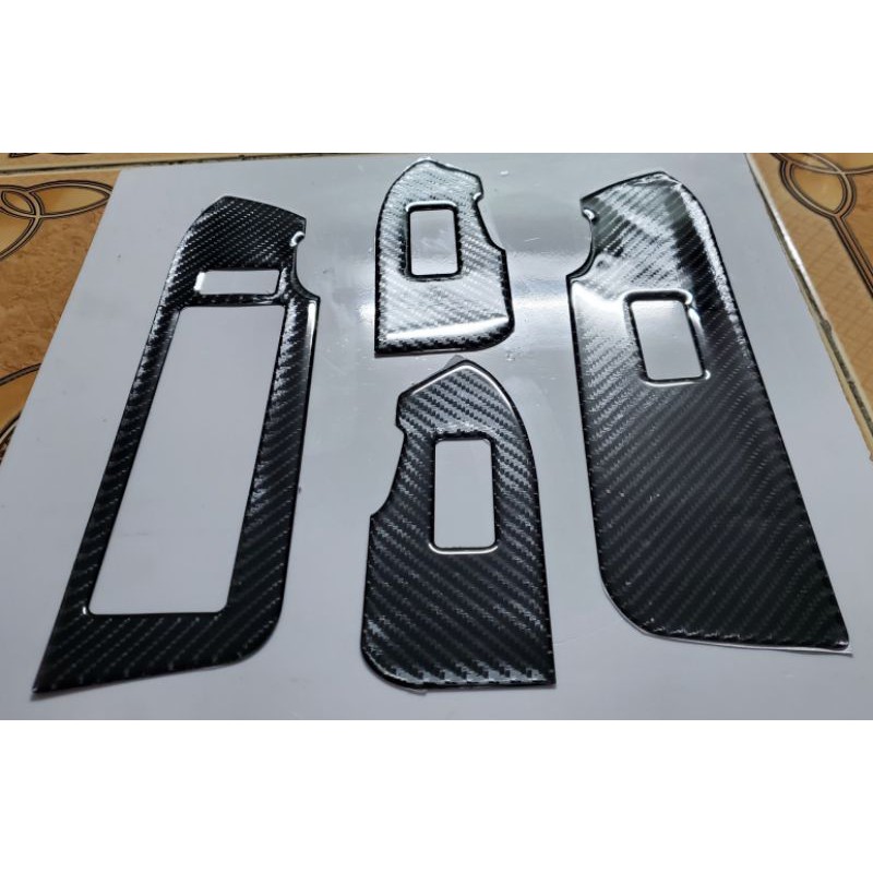 CHEVROLET captiva decal nổi