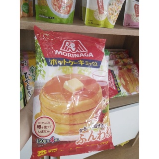 Bột làm bánh kếp Morinaga