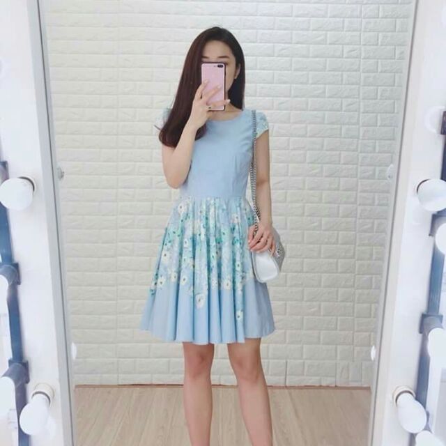 Com bo váy + áo + quần