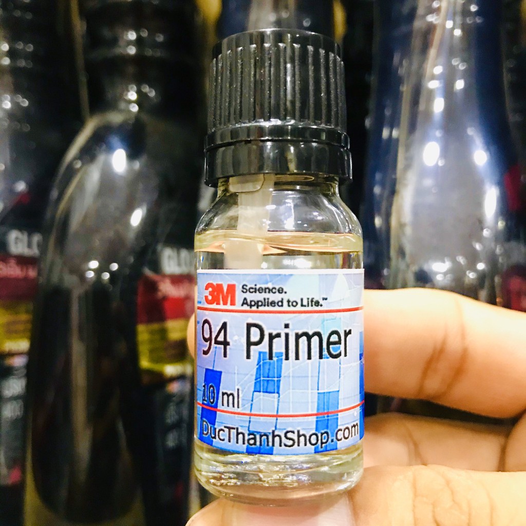 Chất tăng cường độ dính cho băng Keo 3M Primer 94 10ML