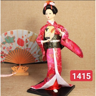 (Pre-oder)BÚP BÊ GEISHA 36CM