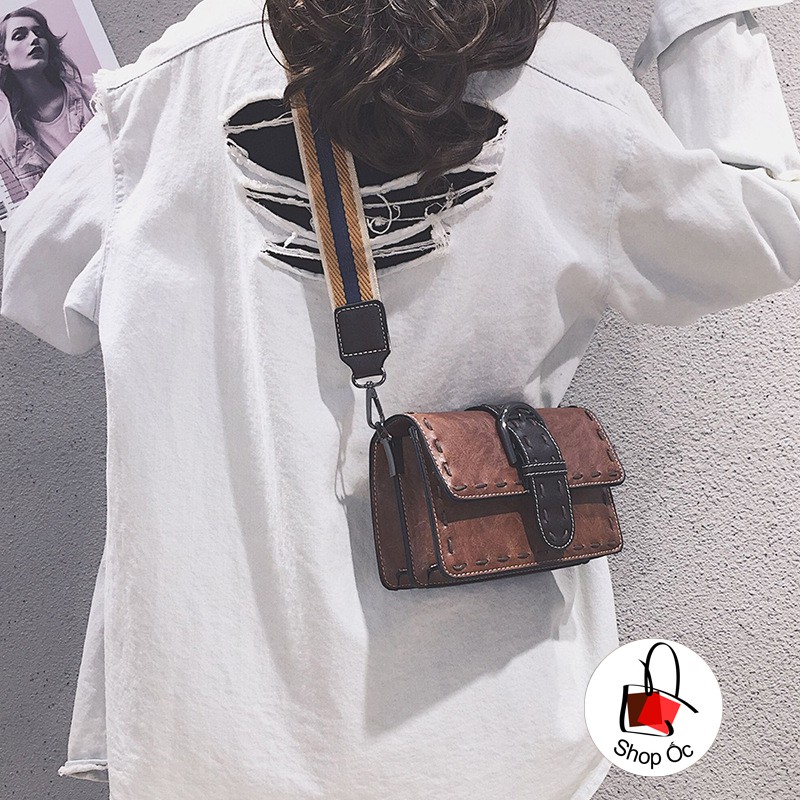 Túi Xách Thời Trang Nữ Trẻ Trung Và Thanh Lịch Hot Nhất 2019 E114 | BigBuy360 - bigbuy360.vn