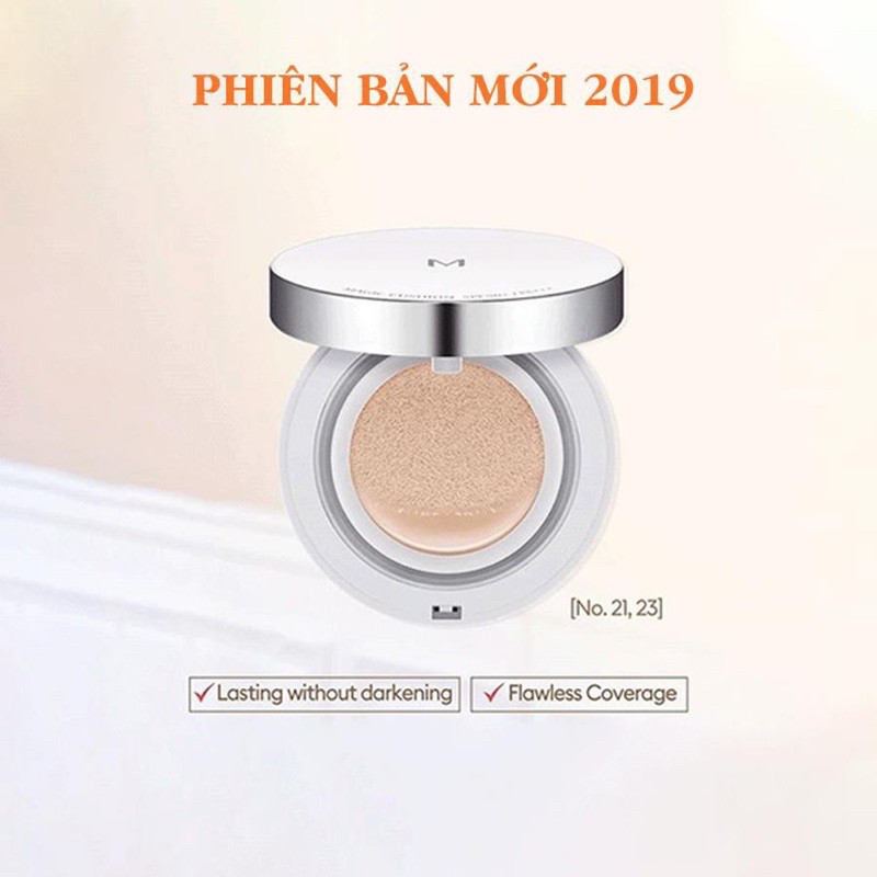 phấn nước Missha phiên bản mới M Masic Cushion | BigBuy360 - bigbuy360.vn