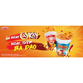 Mì CayKay Acecook ly 66g