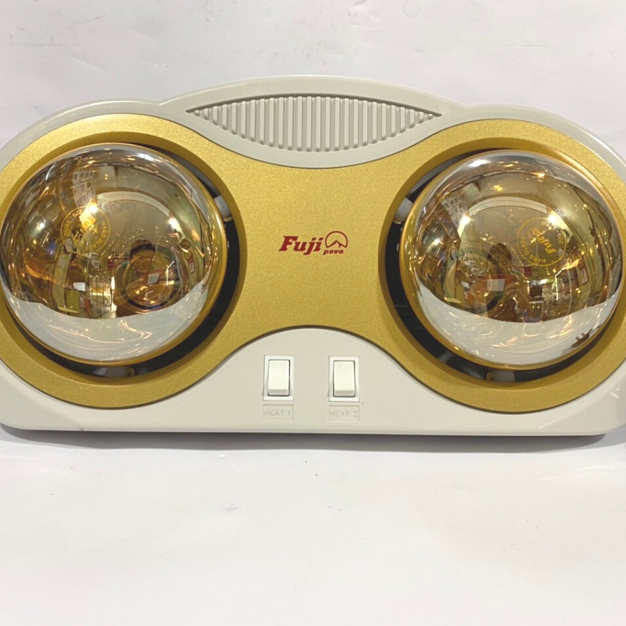 Đèn sưởi máy sưởi nhà phòng tắm cao cấp FUJI POVA