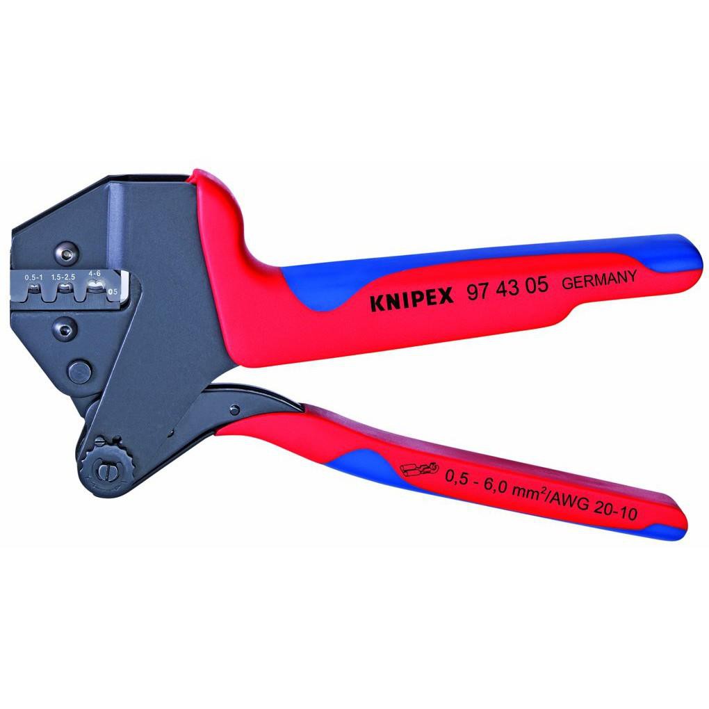 Kìm Bấm Cos Knipex 97 43 05