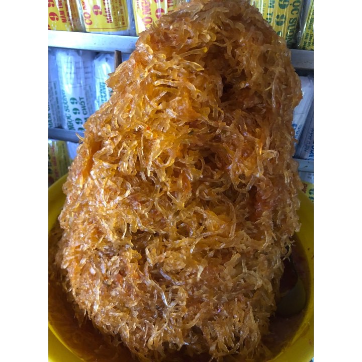 Dưa mắm các loại dưa trộn sẵn Châu Đốc An Giang 500g