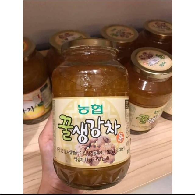 Mật Ông Gừng Dooraeone Mẫu Mới 1kg - Hàn Quốc 🇰🇷.