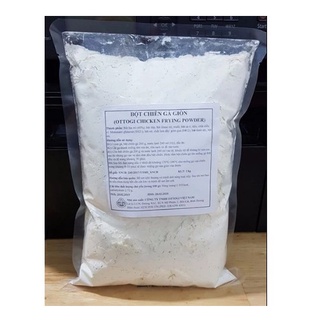Bột chiên gà giòn 1kg Otoki (Ottogi cũ)