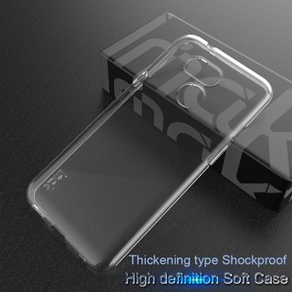 Ốp lưng tpu mềm trong suốt dành cho htc desire 12s