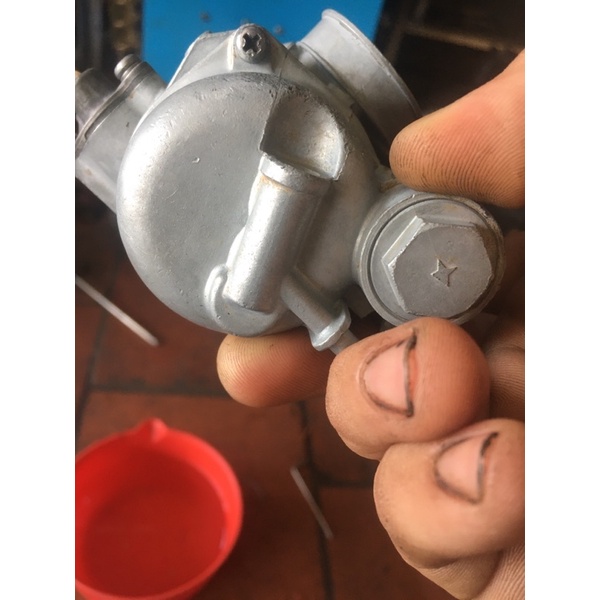 Bình Xăng Con Wave Alpha