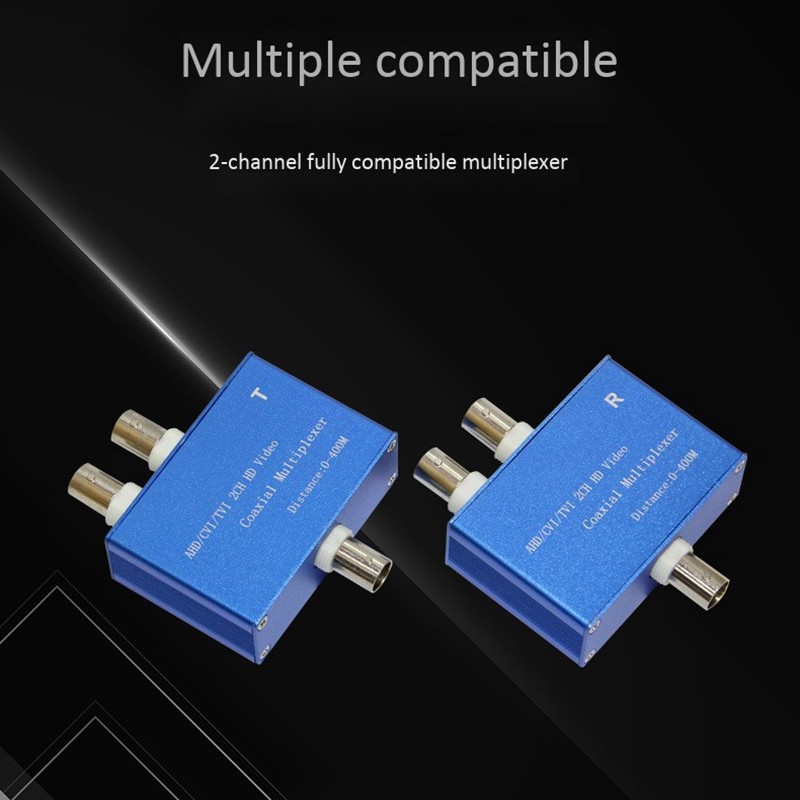 Bộ Thiết Bị Hỗ Trợ Mở Rộng Đa Kênh Ahd / Cvi / Tvi1080P Hd | BigBuy360 - bigbuy360.vn