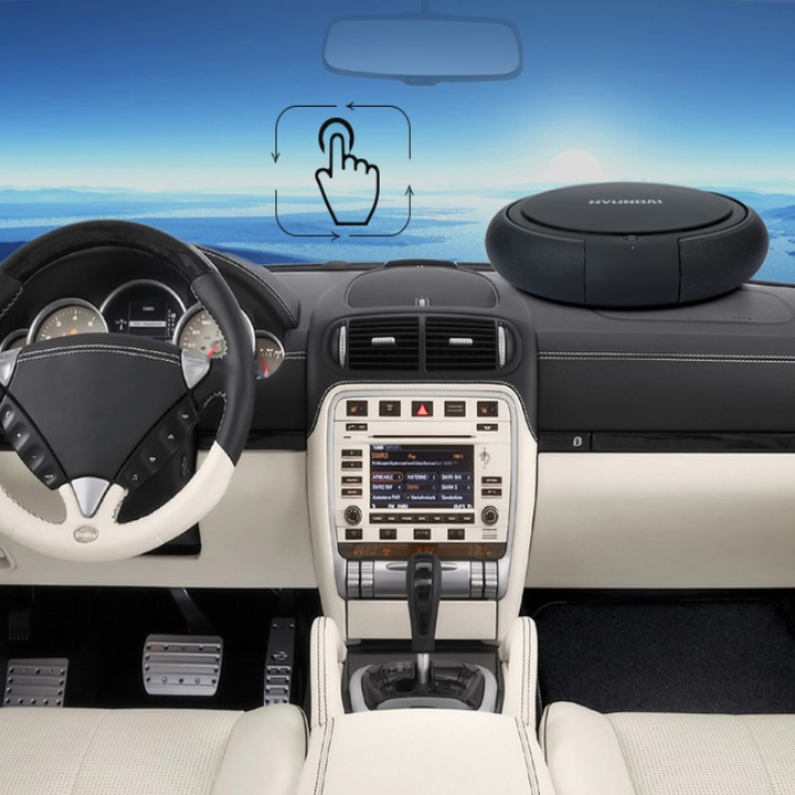 💦 MÁY KHỬ MÙI, LỌC KHÔNG KHÍ HYUNDAI TRONG Ô TÔ HY-12 💦 BẢO HÀNH 12 THÁNG | BigBuy360 - bigbuy360.vn