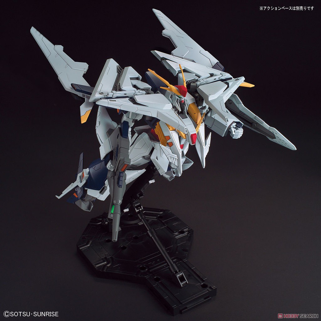 Mô Hình Lắp Ráp HG UC RX-105 Xi Gundam