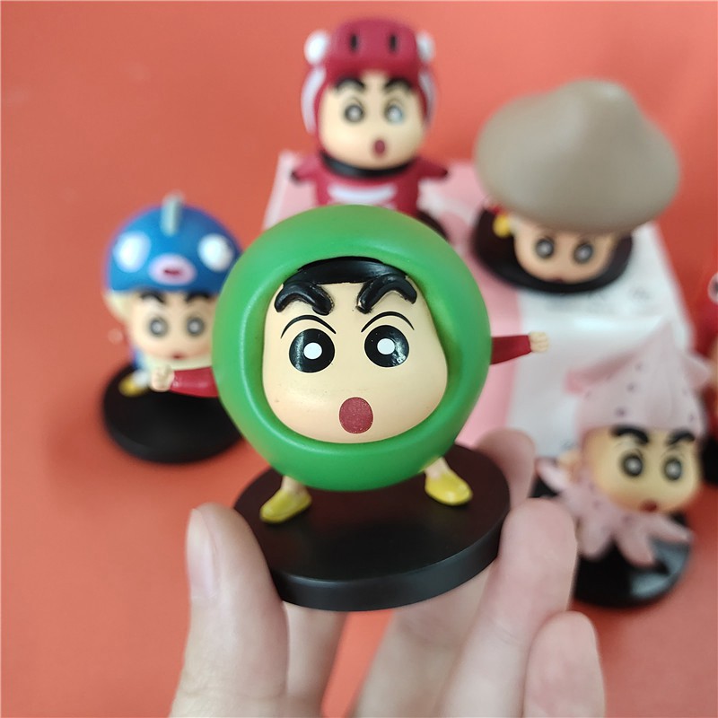 Mô Hình Nhân Vật Cậu Bé Bút Chì Shin-Chan Dễ Thương
