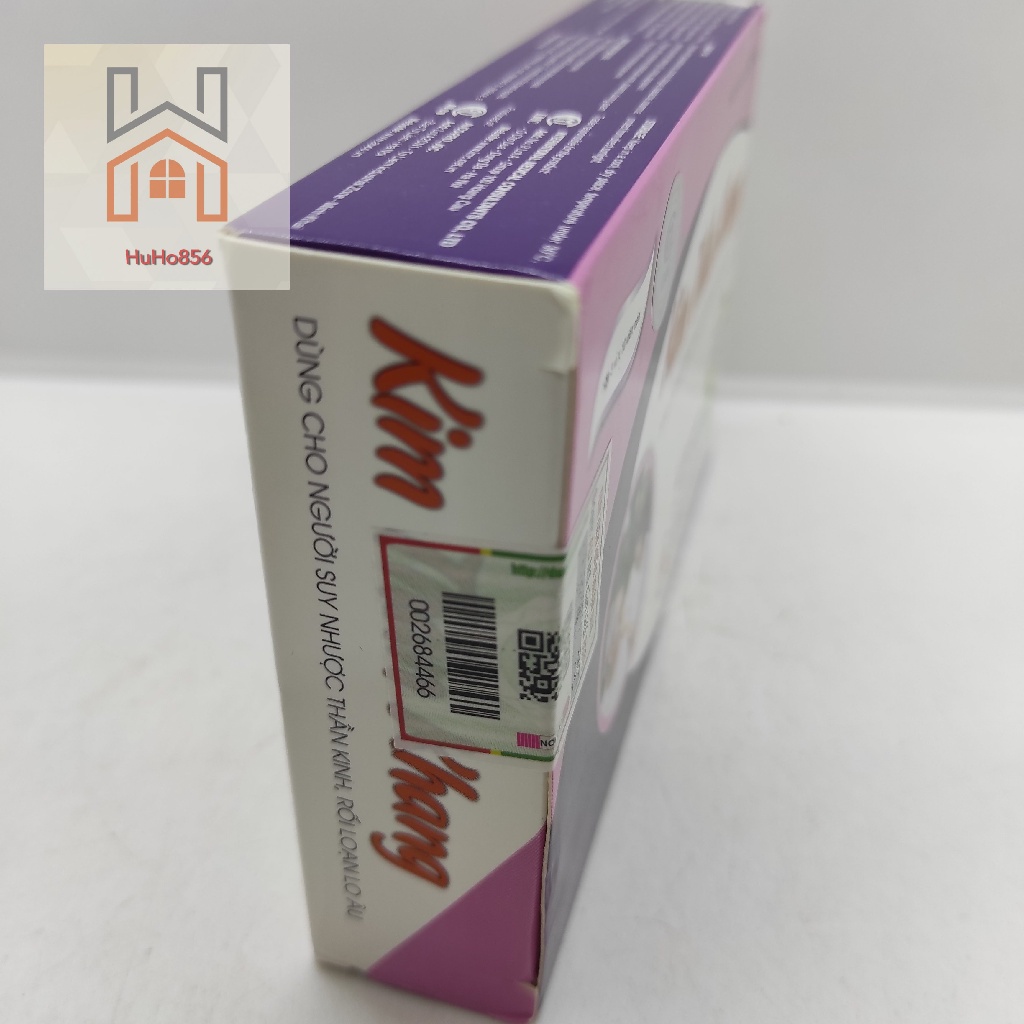 Kim Than Khang - Cho Người Suy Nhược Thần Kinh, Rối Loạn Lo Âu