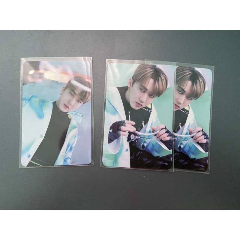 Ảnh thẻ ngẫu nhiên Stray Kids chính hãng - Maniac tour MD random pack