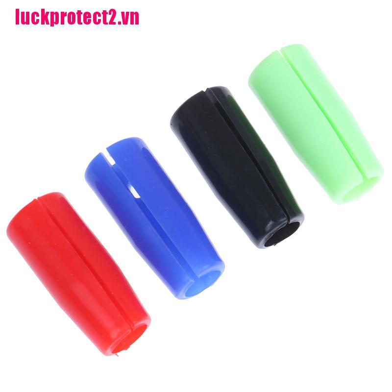 H&L 1X Tattoo Machine Gun Grip Silicone Cover Holder Pad Anti Shock Protect Knuckle