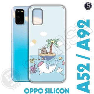 Ốp điện thoại OPPO A52/ OPPO A92 Dẻo Chống Shock Nhiều Mẫu Tuyển Tập 2 A3004-CL2