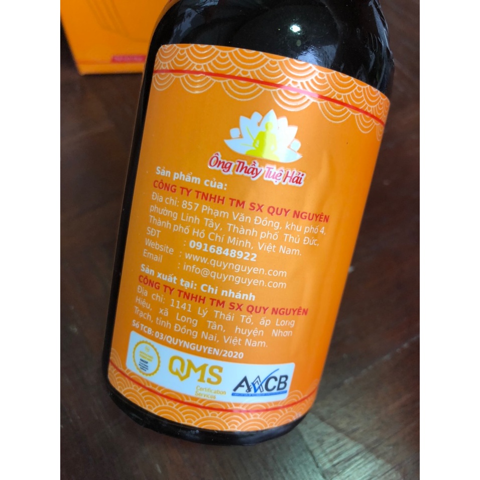 Nước tương Tamari nguyên dương trường niên