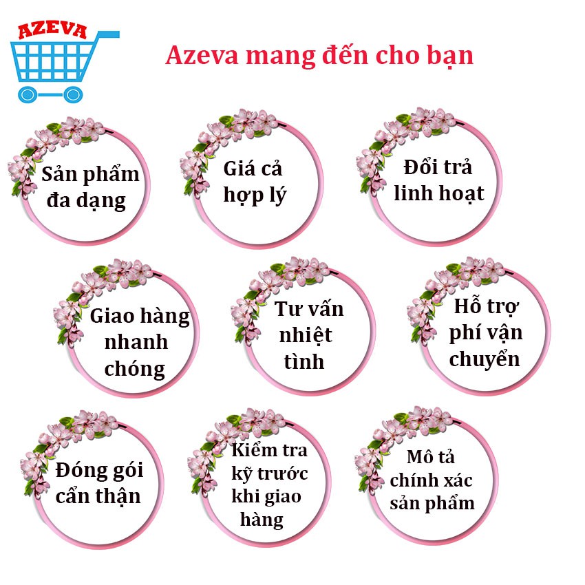 Nước hoa sáp Daisy cho nam, nữ 12 mùi Tự Nhiên Dịu Nhẹ Tươi Mát, nước hoa khô mini bỏ túi - Azeva