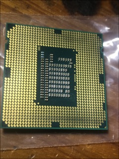 Cpu intel core i3-3220 đã sử dụng