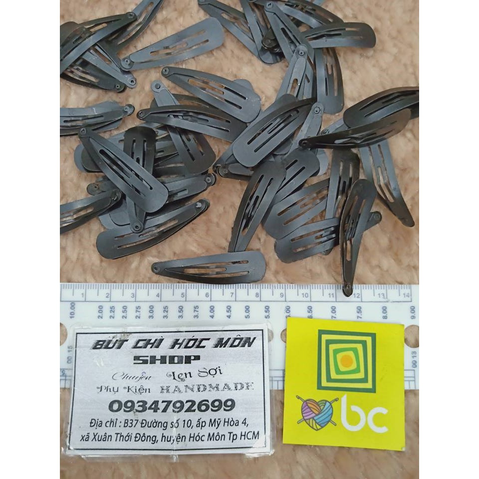 sườn cài tóc