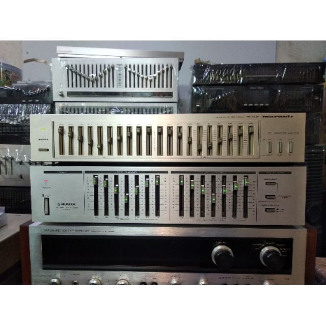 Lọc xì MARANTZ EQ 20