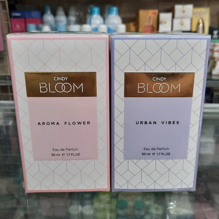 Nước hoa Cindy Bloom 50ml chính hãng