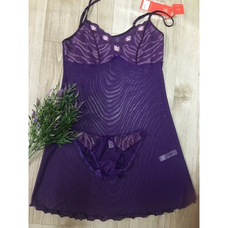 Váy ngủ cao cấp Winny 1421