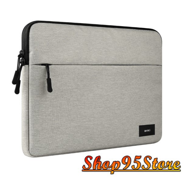 Túi chống sốc Macbook Laptop Anki (Chính hãng)