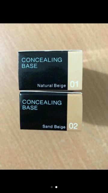 (hàng Mới Về) Kem Che Khuyết Điểm Dạng Thỏi Pixy 9g | BigBuy360 - bigbuy360.vn