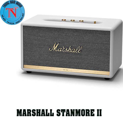 Loa Marshall Stanmore II chính hãng mới 100%