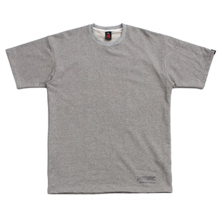 Áo Phông Thun Nam Nữ Chất Premier Felt Hình In Lụa Kĩ Thuật Liệu Xám Xsential Oversized - Local Brand By XFIRE