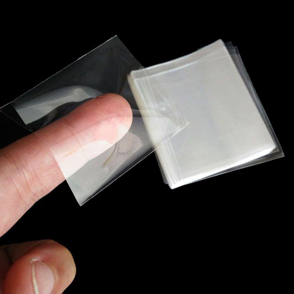 Set 100 Túi Bóng Kính Trong Suốt Dùng Để Đựng Bánh Kẹo DIY