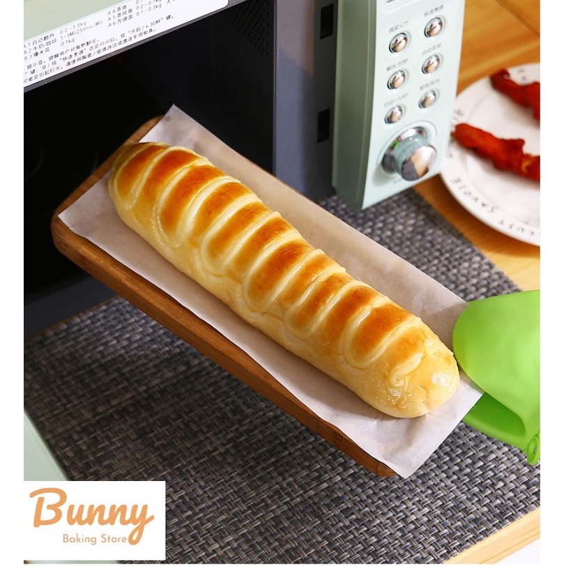 Giấy nên chuyên dụng nướng bánh lò nướng và nồi chiên không dầu