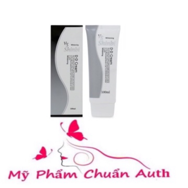 Kem chống nắng lạnh Shinbi 100ml Hàn Quốc