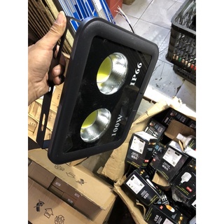 Pha Cốc pha chiếu sâu Đèn Pha cốc 100W