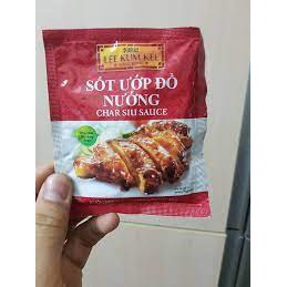 Bán sỉ Gói ướp món nướng Lee Kum Kee 50g