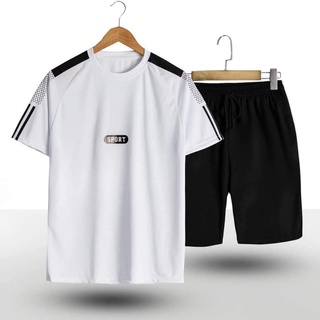 Set thun bộ thể thao Nam [xả kho]