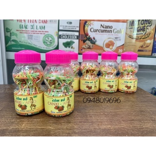 Cốm bổ sung Canxi APCO 40g