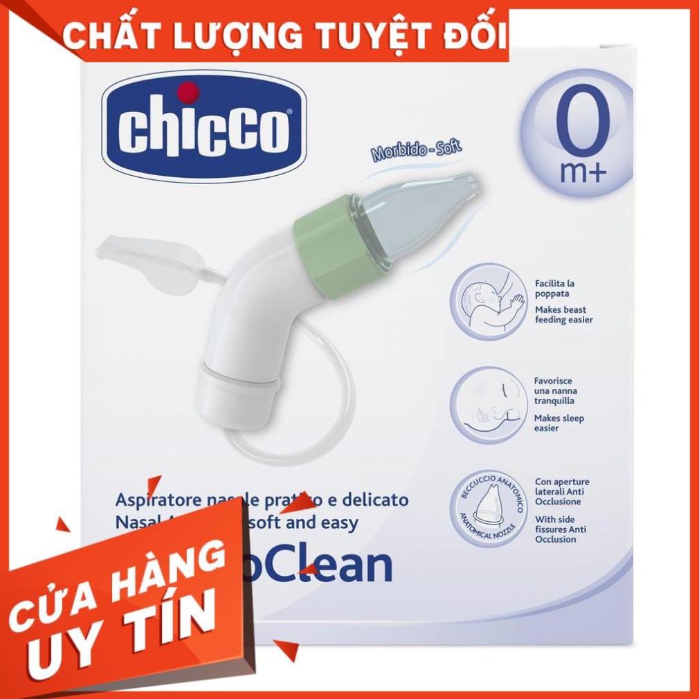 Dụng cụ hút mũi Chicco