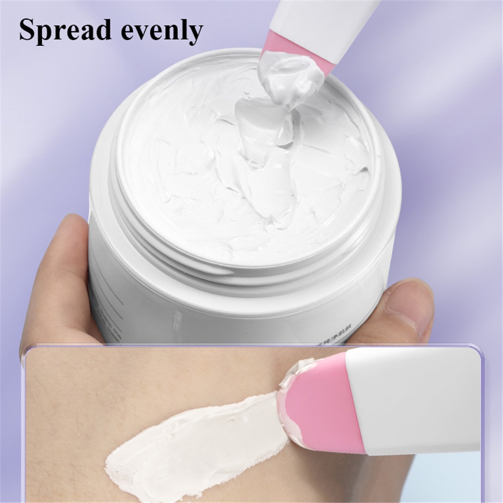 Cod Qipin Khuôn Kẻ Mắt Trang Điểm Bằng Silicon Mềm Nhỏ Gọn Dành Cho Người Lười Trang Điểm