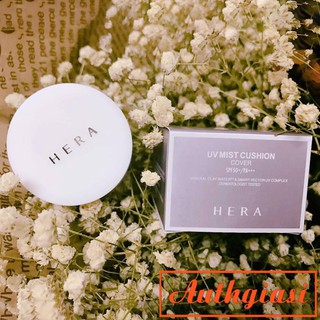 Phấn nước mini Hera UV Mist Cushion SPF50+ PA+++