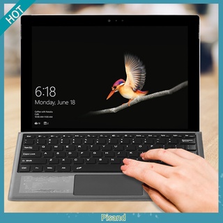 Bàn phím không dây bluetooth loại c cho microsoft surface pro 3/4/5/6/7