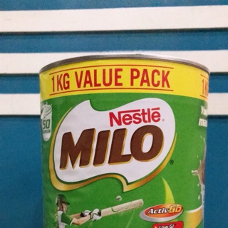 Sữa Milo Úc 1kg