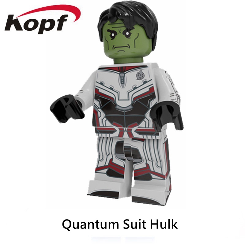 Đồ Chơi Lắp Ráp Nhân Vật Siêu Anh Hùng Màu Đen Cho Bé